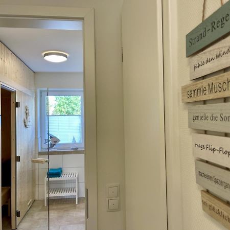 Dahmer Strand 15 - Hygge Sued-Suedwest Екстер'єр фото